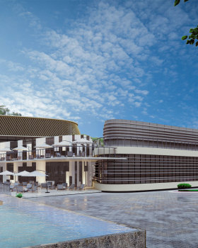 Social and Sports club project