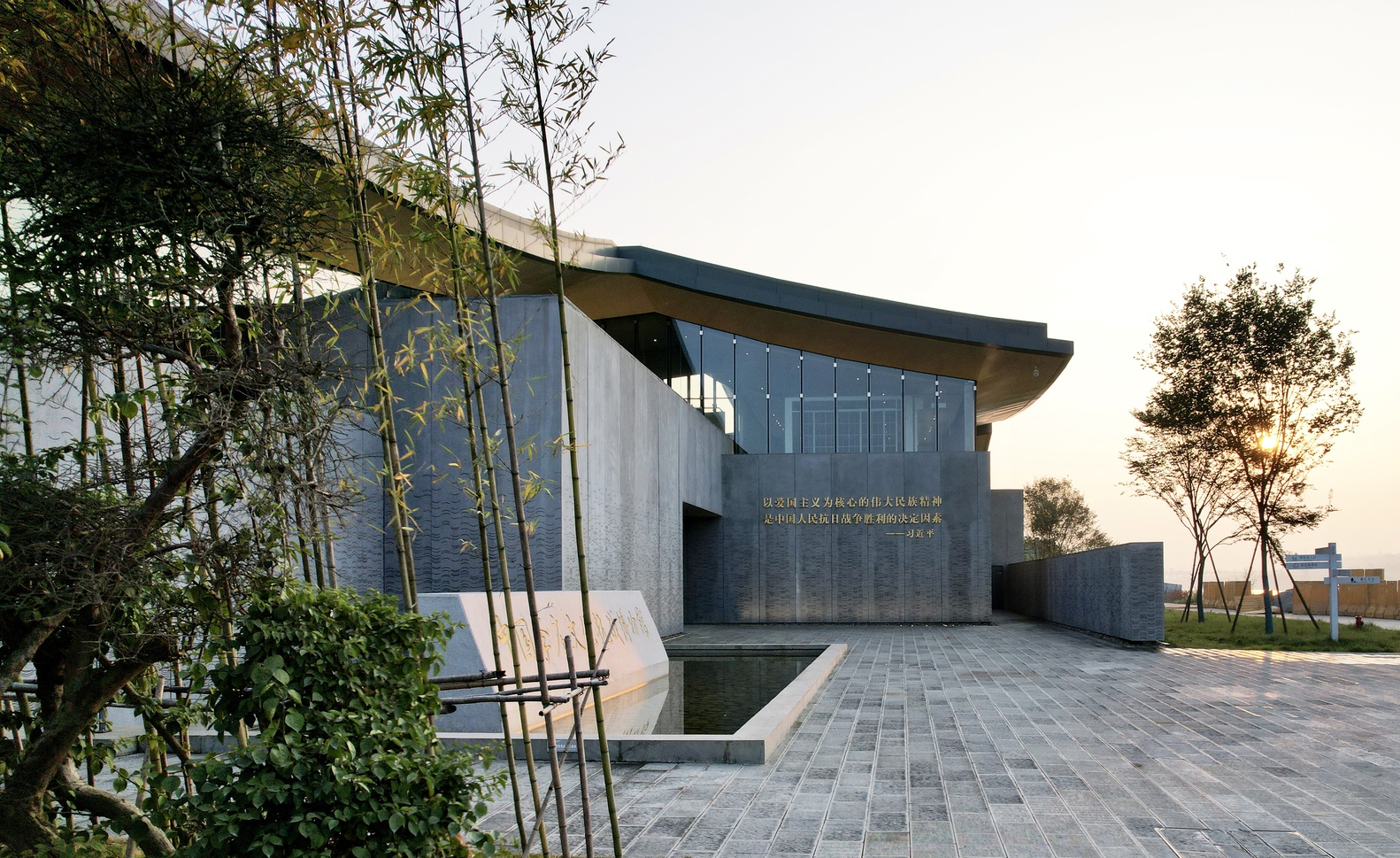 四川李庄二战文化博物馆丨中国宜宾丨同济大学建筑设计研究院(集团)有限公司原作设计工作室-40