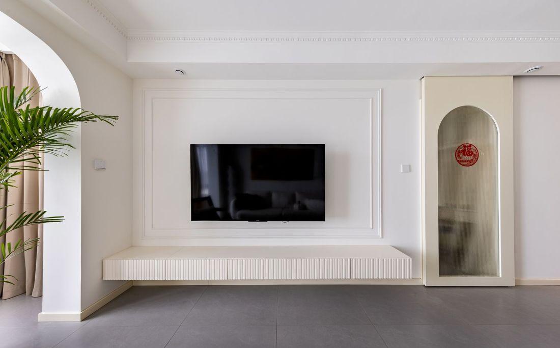 轻法式中古风情 · 北京昌平一家三口的家丨中国北京-24