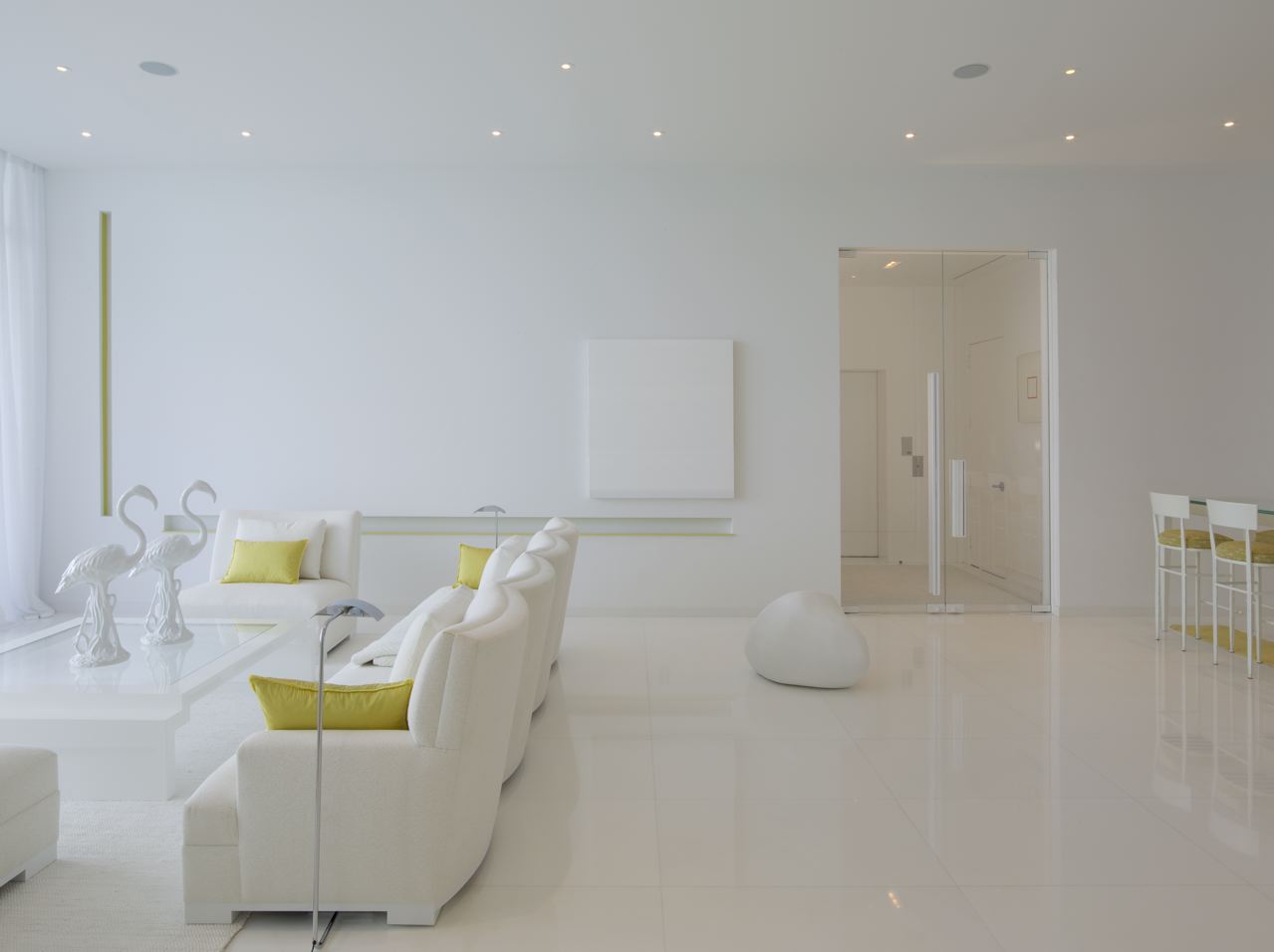 Miami Beach Pied A Terre Jennifer Post Design-5