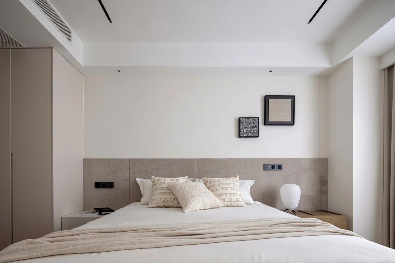 中海·湖心半岛丨中国宁波丨意想家软装-41