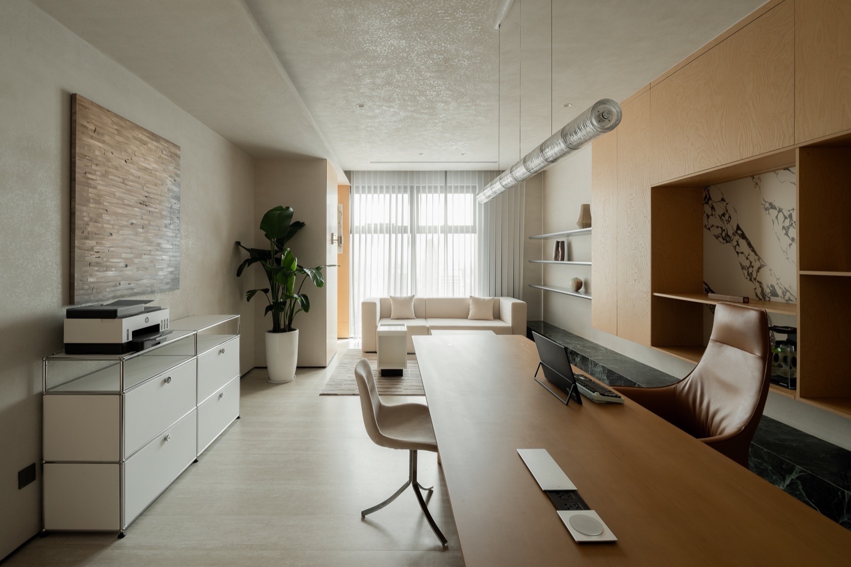 海口云端办公空间丨中国海口丨MARS星球建筑-84