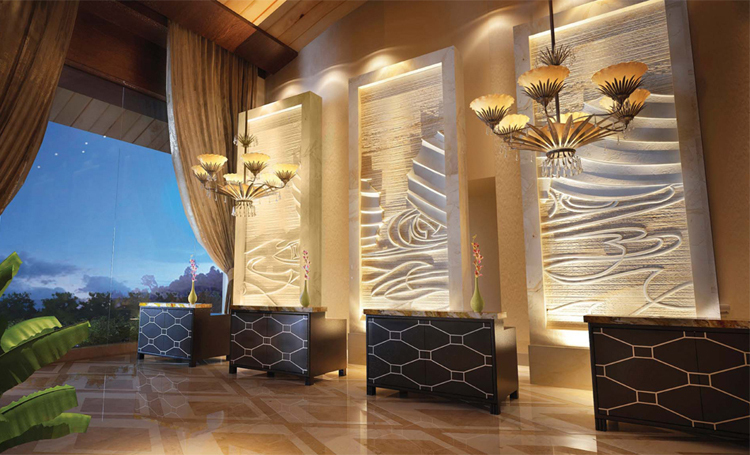 瑞吉斯酒店集团 三亚(6张图片,图片大小为2100X1400左右，2M)-2