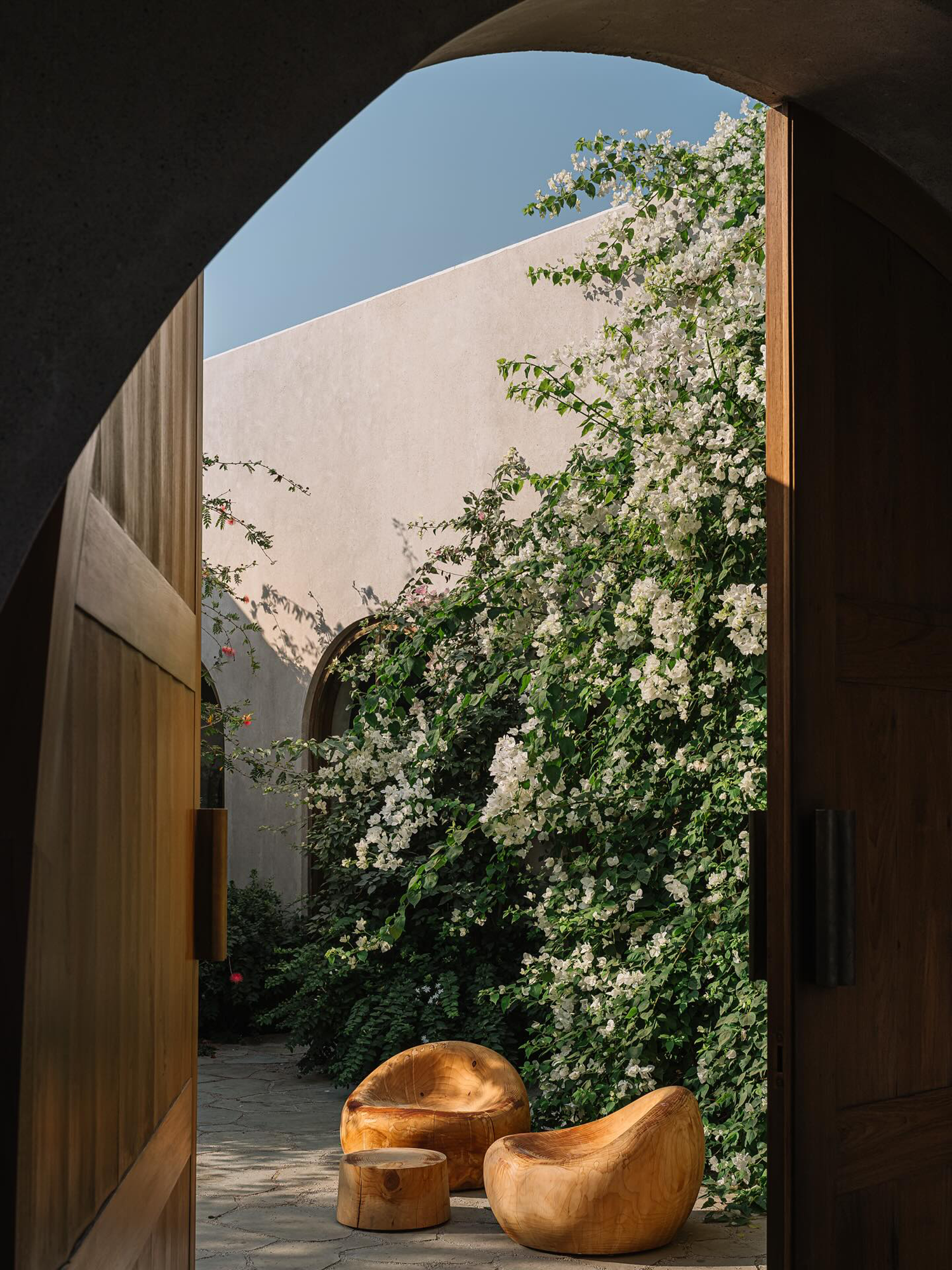 新作度假屋丨印度丨Architecture BRIO-50