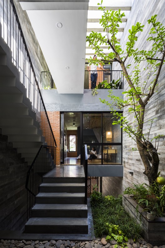 越南绿色度假屋设计-7