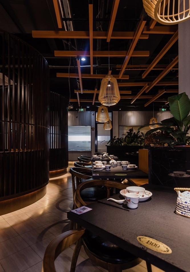 同忆餐厅(新昌海洋城店)-12