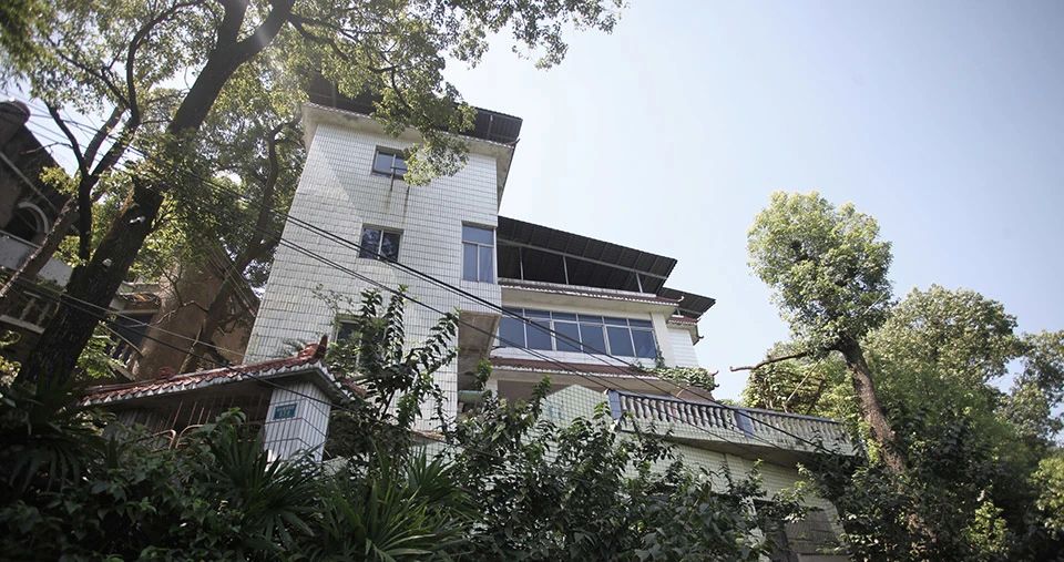 桥舍丨中国重庆丨武汉止建筑-11