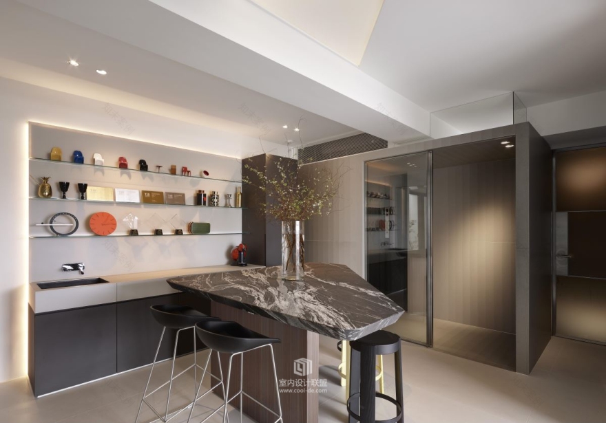 奇逸设计--规矩之间 创造变化万千的办公天地-14