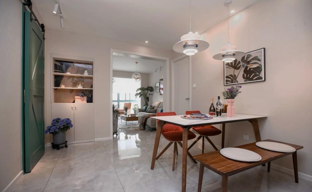 北欧现代简约家居,打造舒适生活空间-21