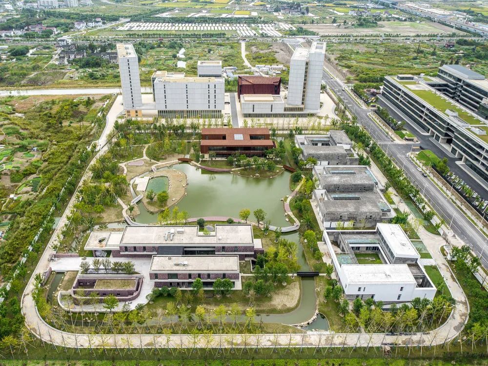 景德镇陶溪川酒店凯悦臻选丨中国景德镇丨恺慕建筑-292