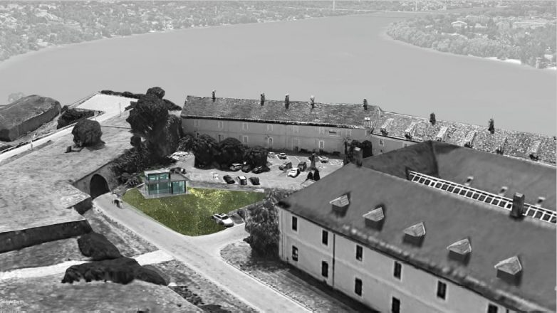 诺维萨德隧道及人行自行车桥建设项目-16