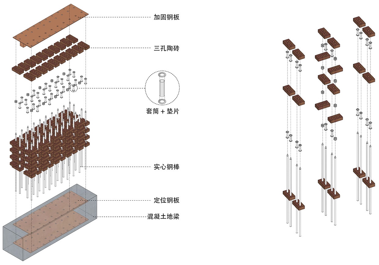 新河浦历史文化街区核心区品质提升项目丨中国广州丨竖梁社-120