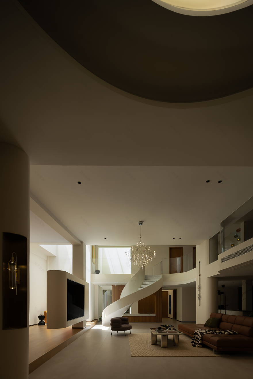 光与留白丨中国杭州丨陈旭凯团队-18