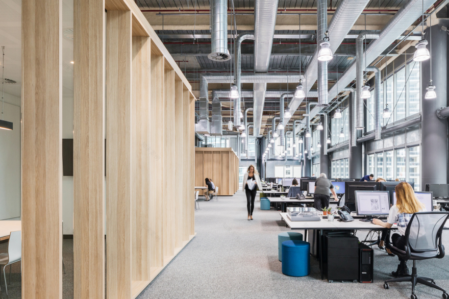 澳大利亚乔治街 680 号克朗办公室丨克朗建筑师事务所-10