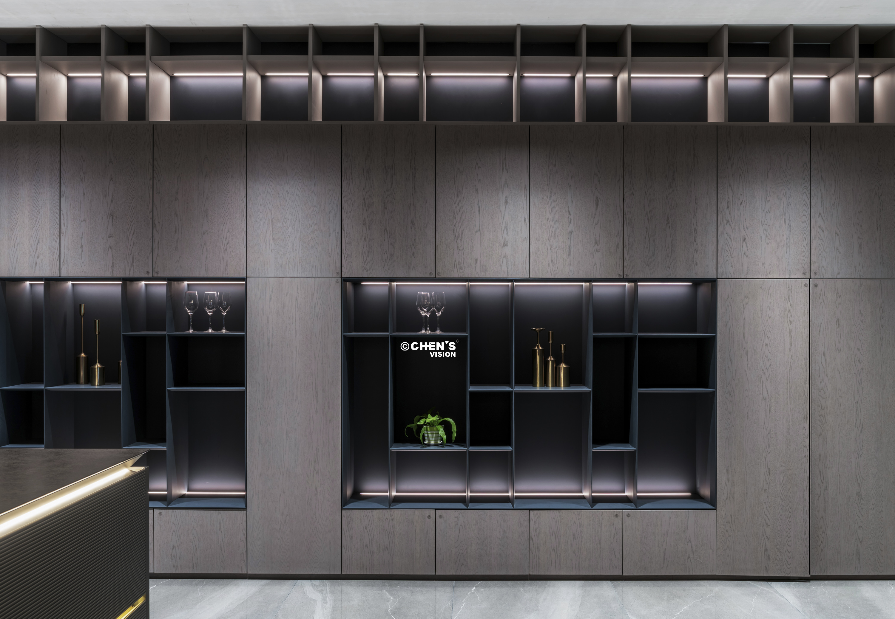 亨利展厅案例拍摄丨光辰视觉-4