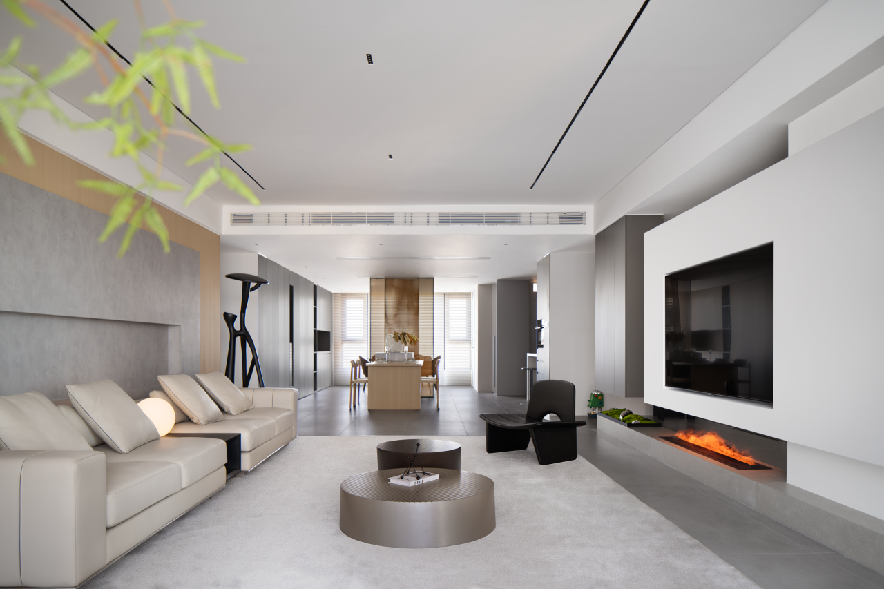 木韵光影 · 自然栖居丨中国福州丨玖里壹方空间设计研究室-23