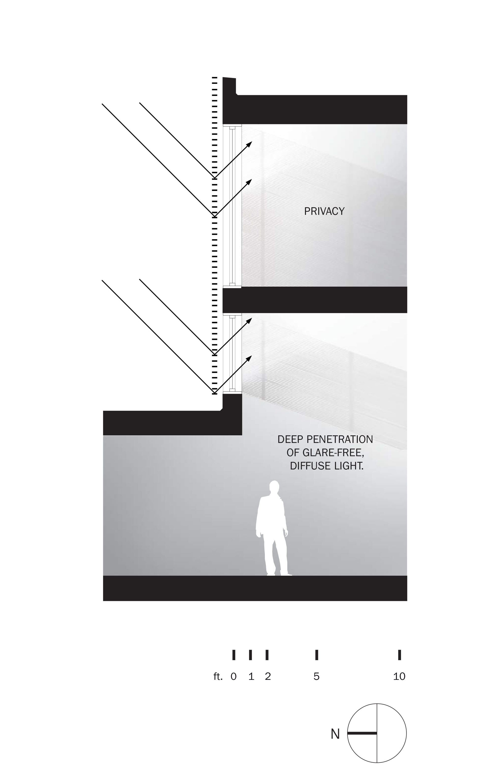 加拿大多伦多对位别墅（Counterpoint House）丨Paul Raff Studio Architects-41