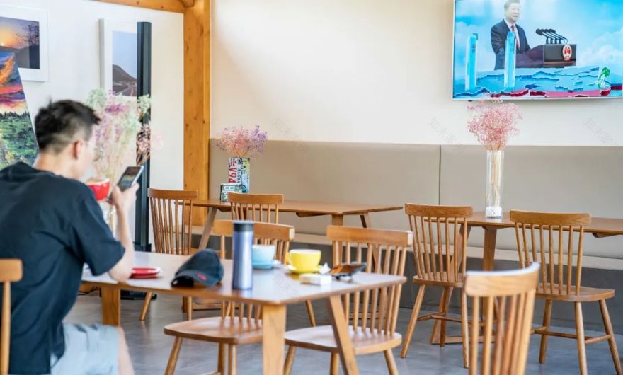 溧阳 1 号公路神女湖驿站丨中国江苏丨上海亦境建筑景观有限公司,上海交通大学设计学院风景园林研究所-36