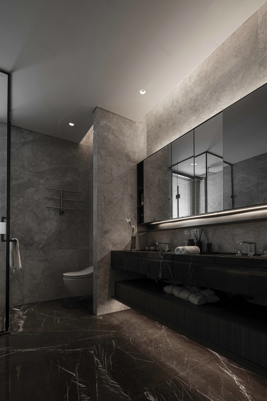 中海黄龙云起三里庐丨中国杭州丨远域生活-53