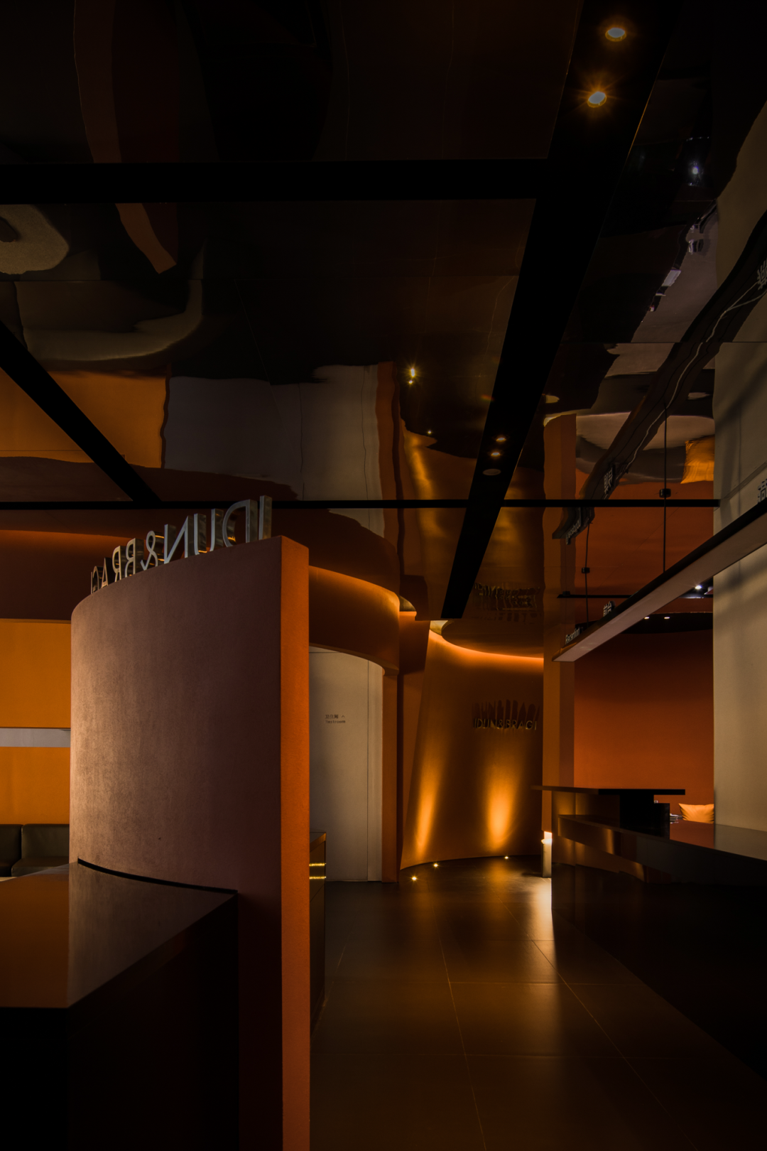 《青春与诗章》SPA 概念旗舰店丨中国衢州丨璞素空间设计-24