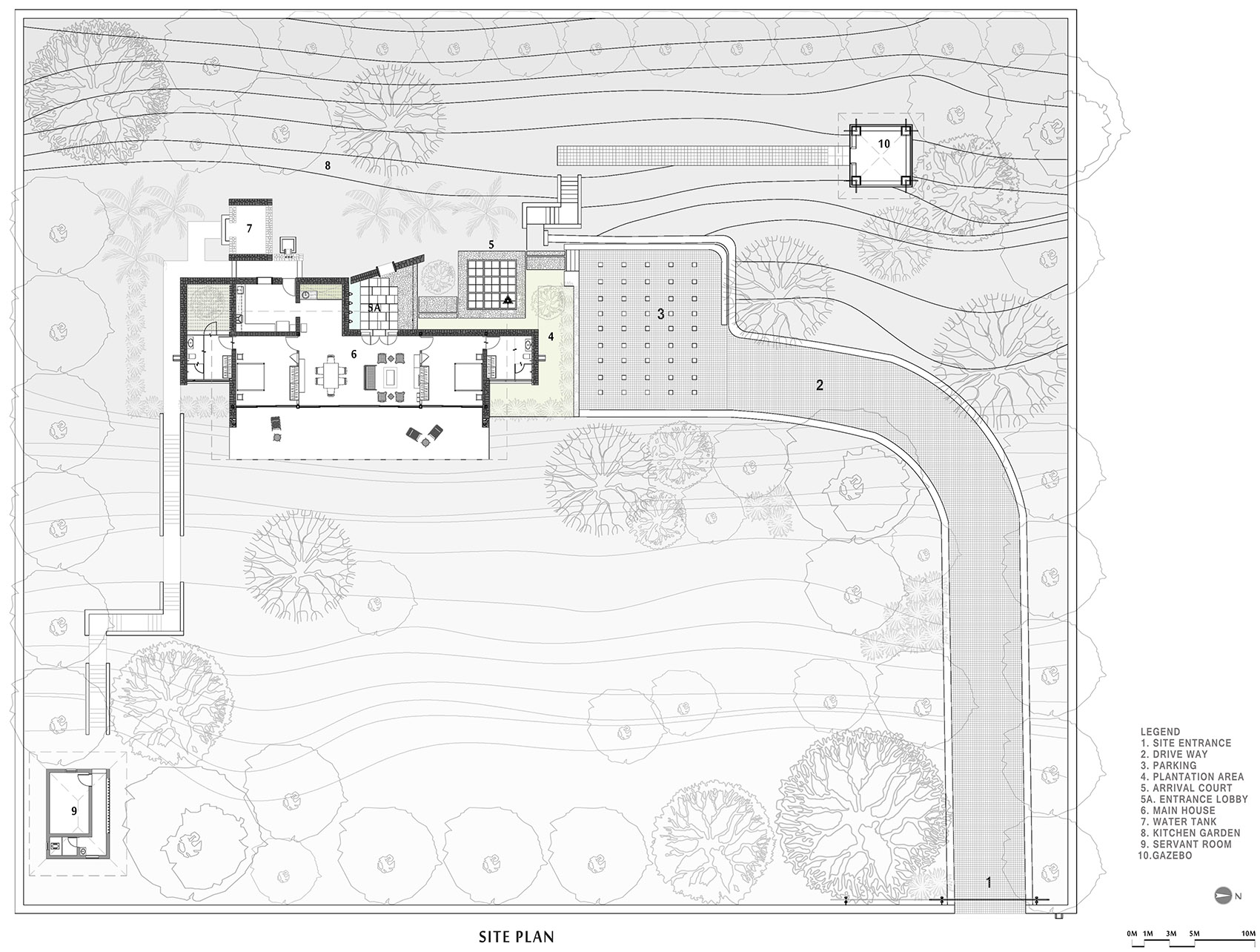 隐士居所丨印度丨Studio Hu’mane-46