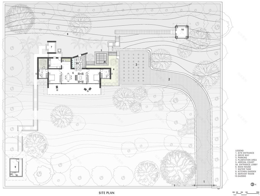 隐士居所丨印度丨Studio Hu’mane-46