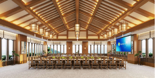 广州凤凰谷海归小镇丨中国广州丨惟心惟力-28