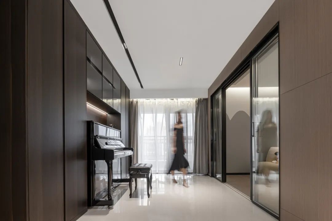 减法加一 · 极简主义顶层复式设计丨中国揭阳丨大泽建筑设计-31