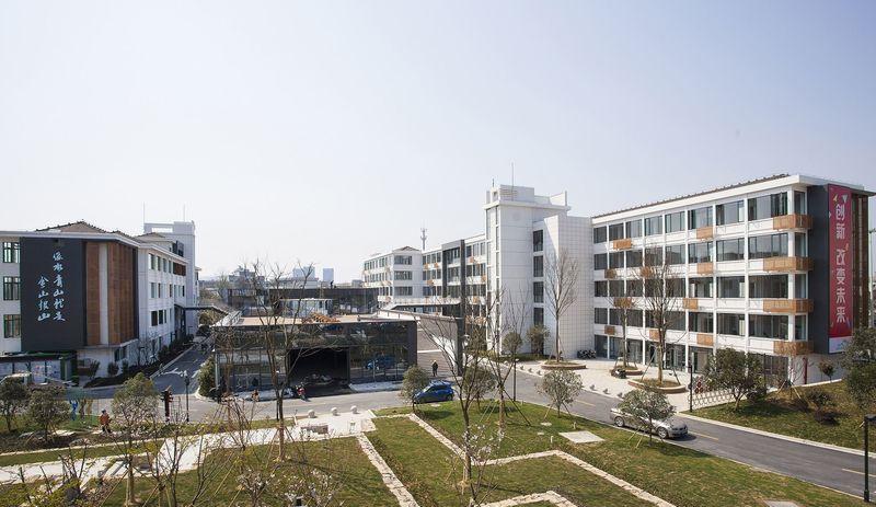 浙江安吉两山创客小镇-15