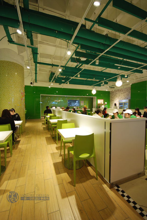 Please 烫麻辣烫餐厅设计-19