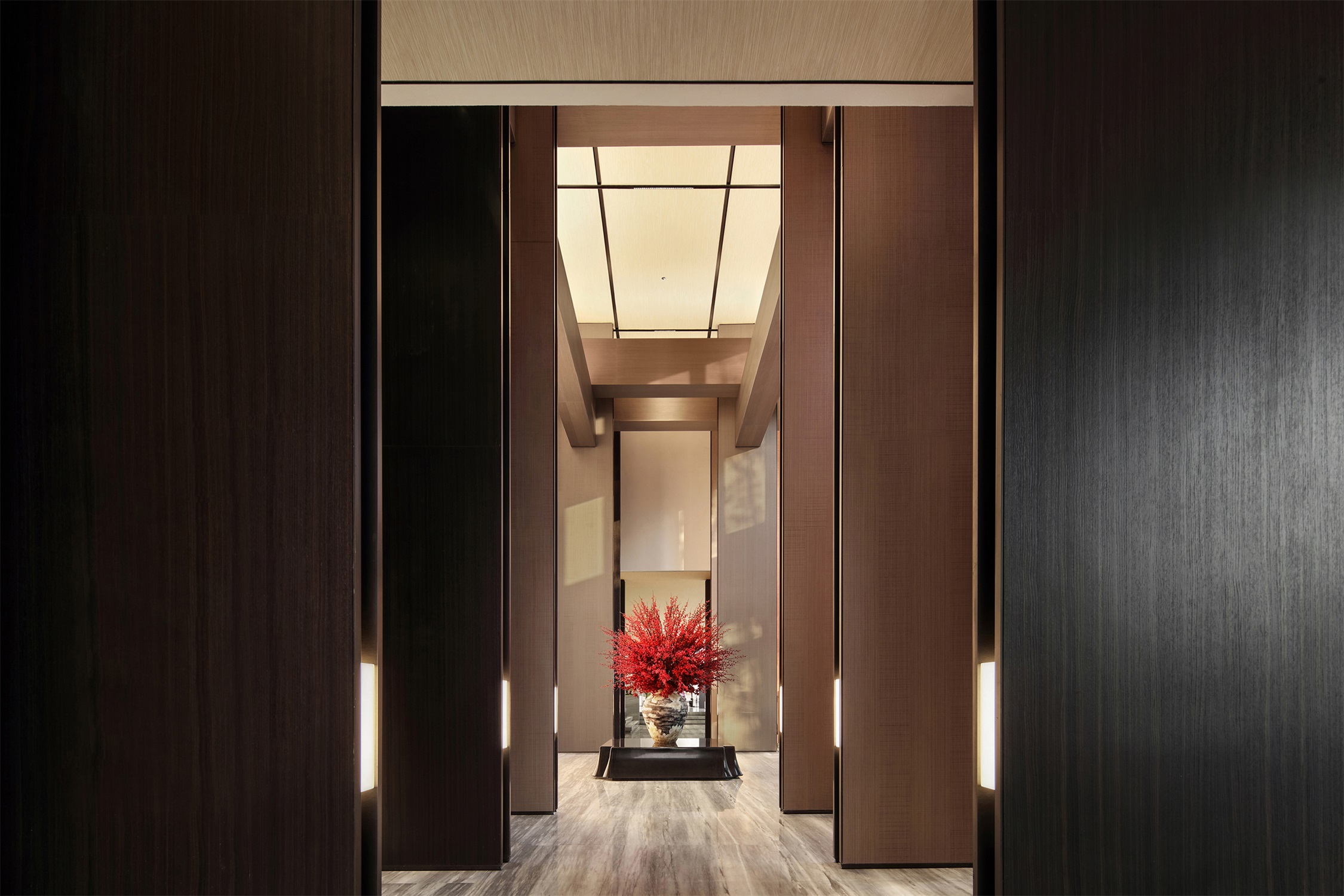 西园甲第售楼处设计丨中国洛阳丨明德设计-38