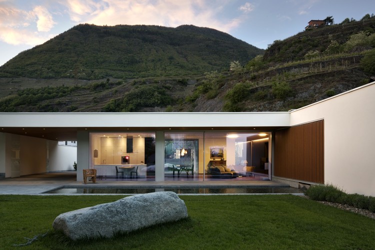 Villa Geef  Damilano Studio Architects-2