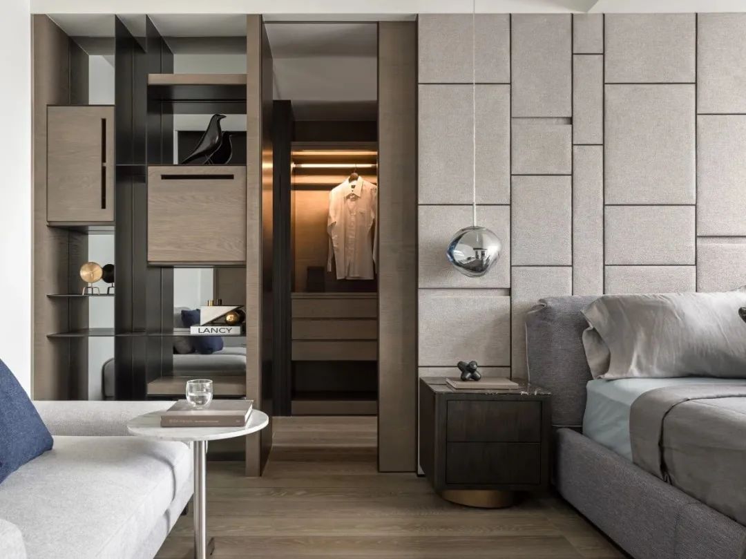 外冷内热的 285㎡共同居所-32