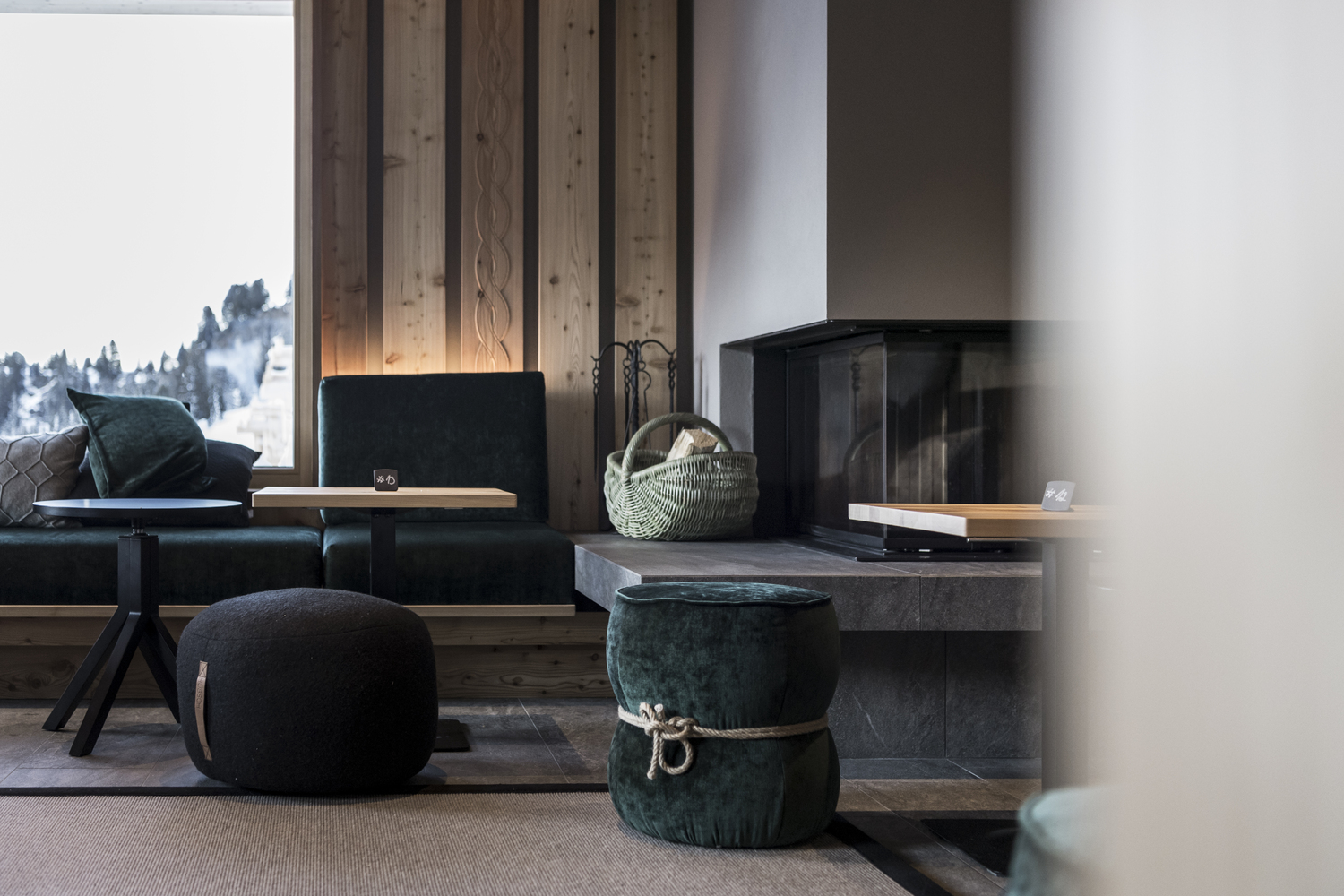 高山之上的酒店设计-18