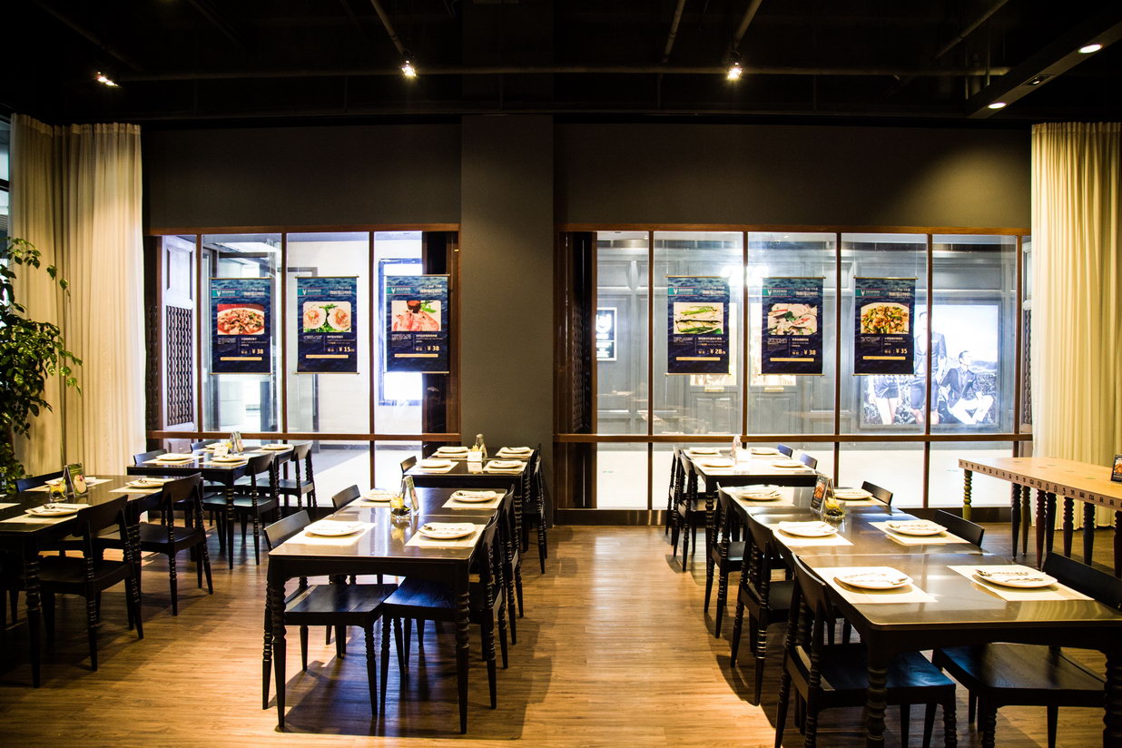 长泰店别有洞天设计，泰国元素大放异彩-4