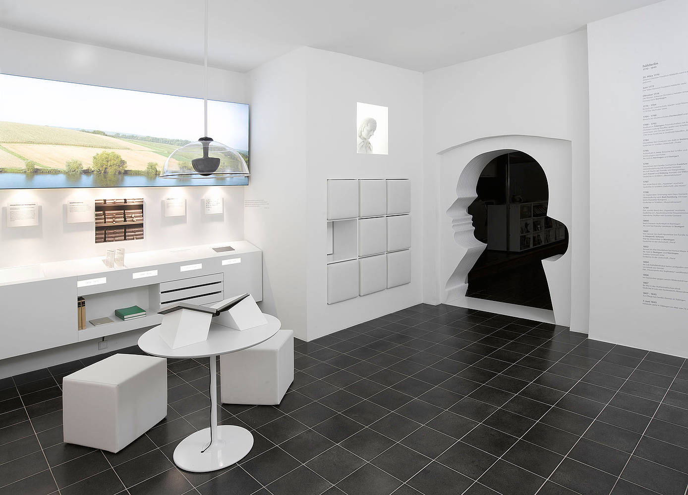 克洛斯特霍夫博物馆——荷尔德林馆丨德国丨COASToffice architecture-11