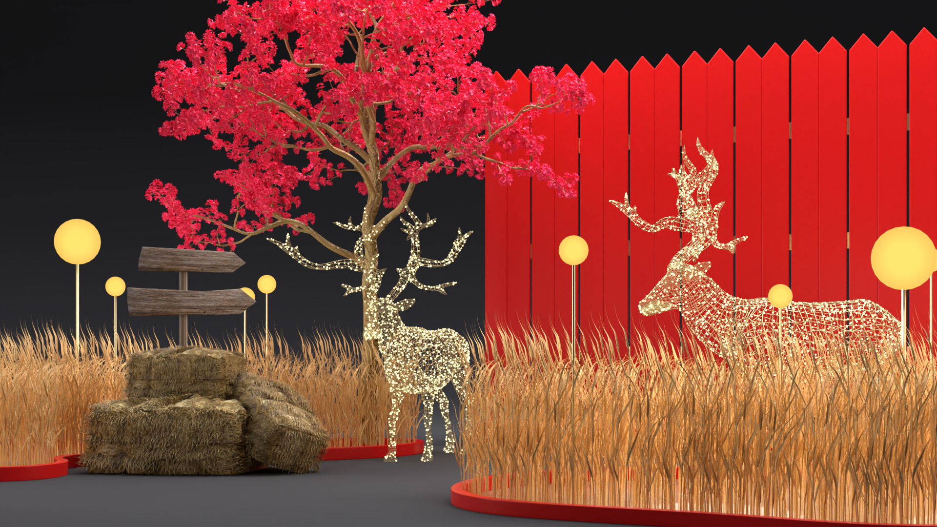 融汇西流沱 鸿运光临-13