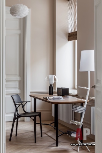 1904年历史建筑内四居室公寓改造丨俄罗斯圣彼得堡丨库尼察·阿拉-56