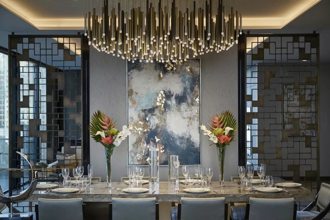 复式公寓样板房,孟买楼盘丨印度丨Elicyon-13