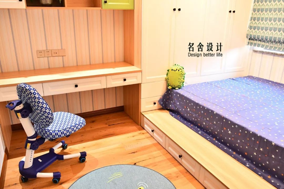 宜兴东氿壹号 130 平简约风家居设计,马鑫月主创-43