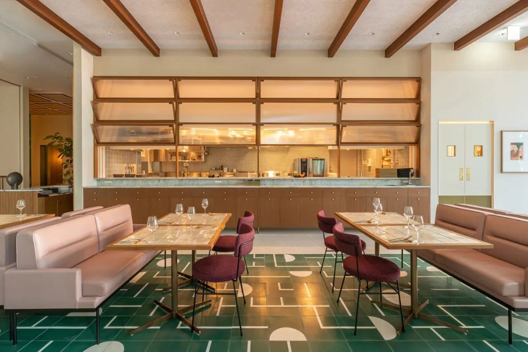 CLAUDINE 法国餐厅-41