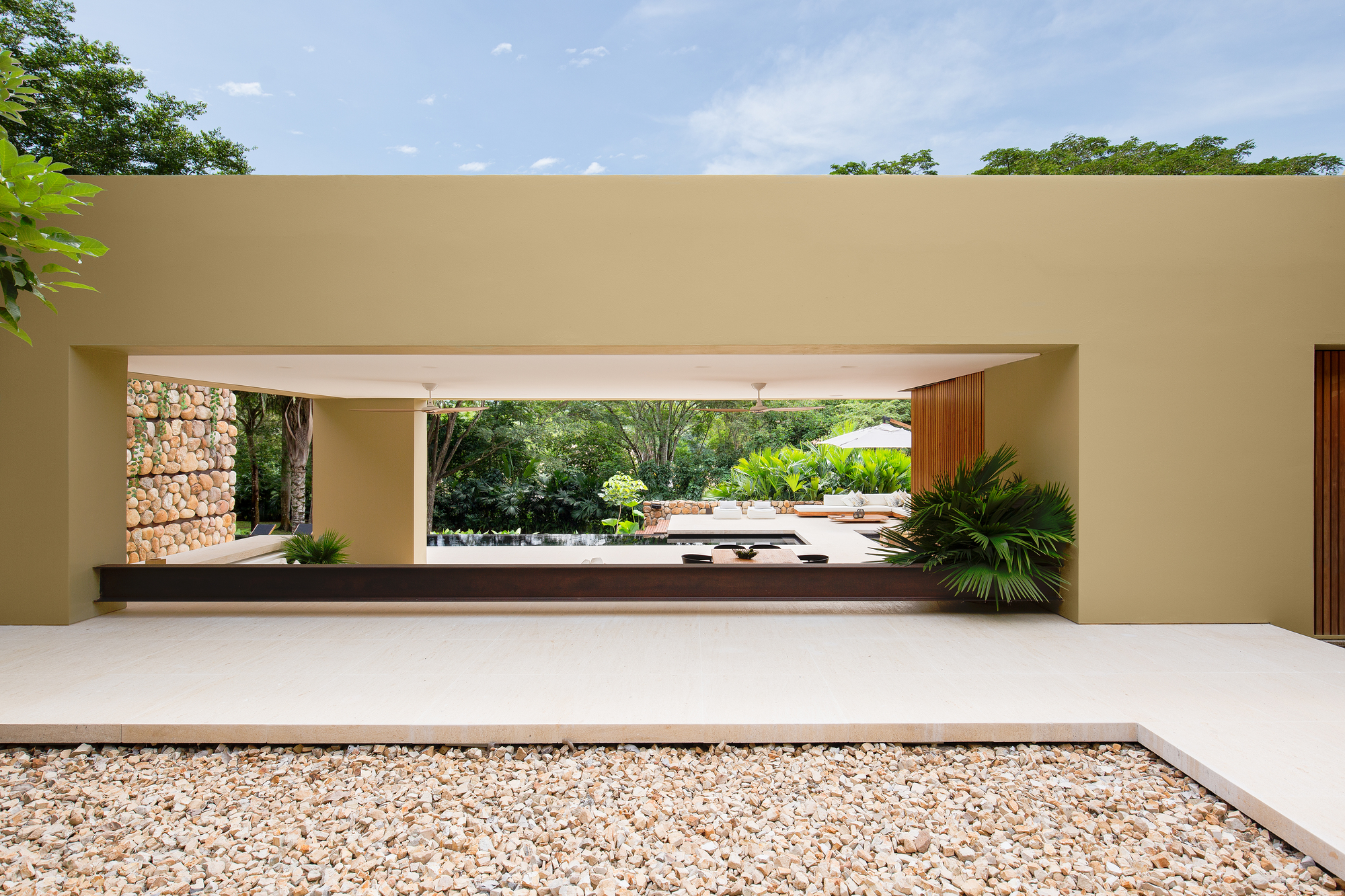 哥伦比亚B.I.别墅酒店(2018)(Lorenzo Botero Arquitectos)设计-44