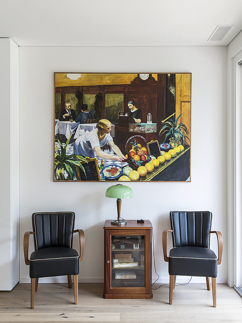 Buttigliera Alta 现代住宅丨意大利丨Progetto Architettura 的 Paolo ALPE-4