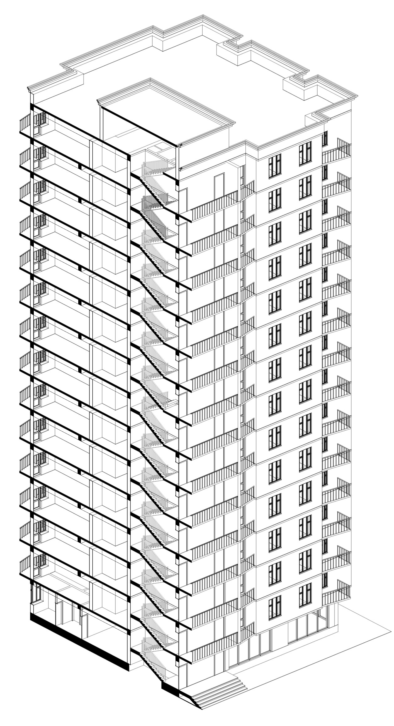 High-rise building-9