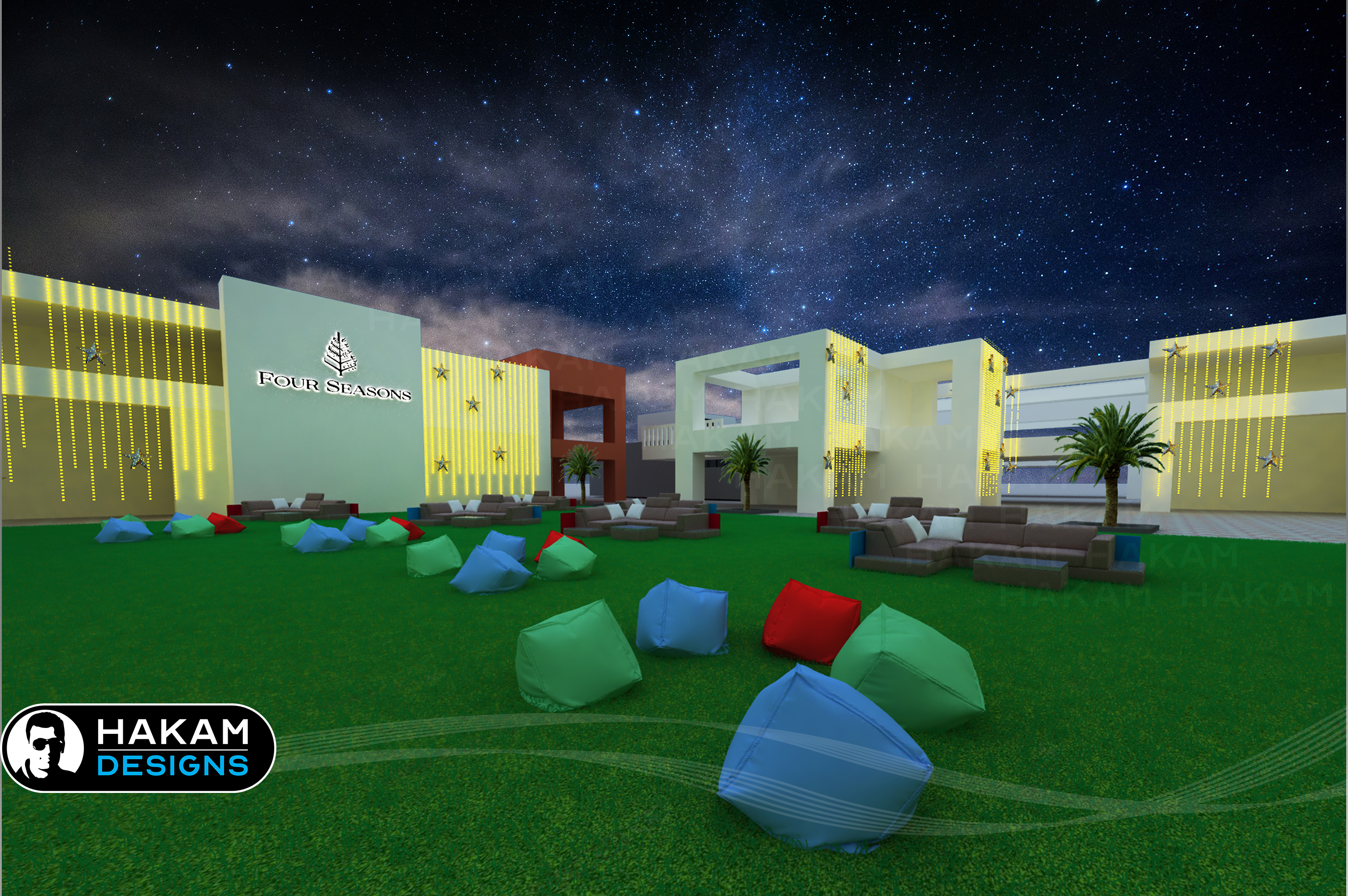 Four seasons hotel Egypt Event-4