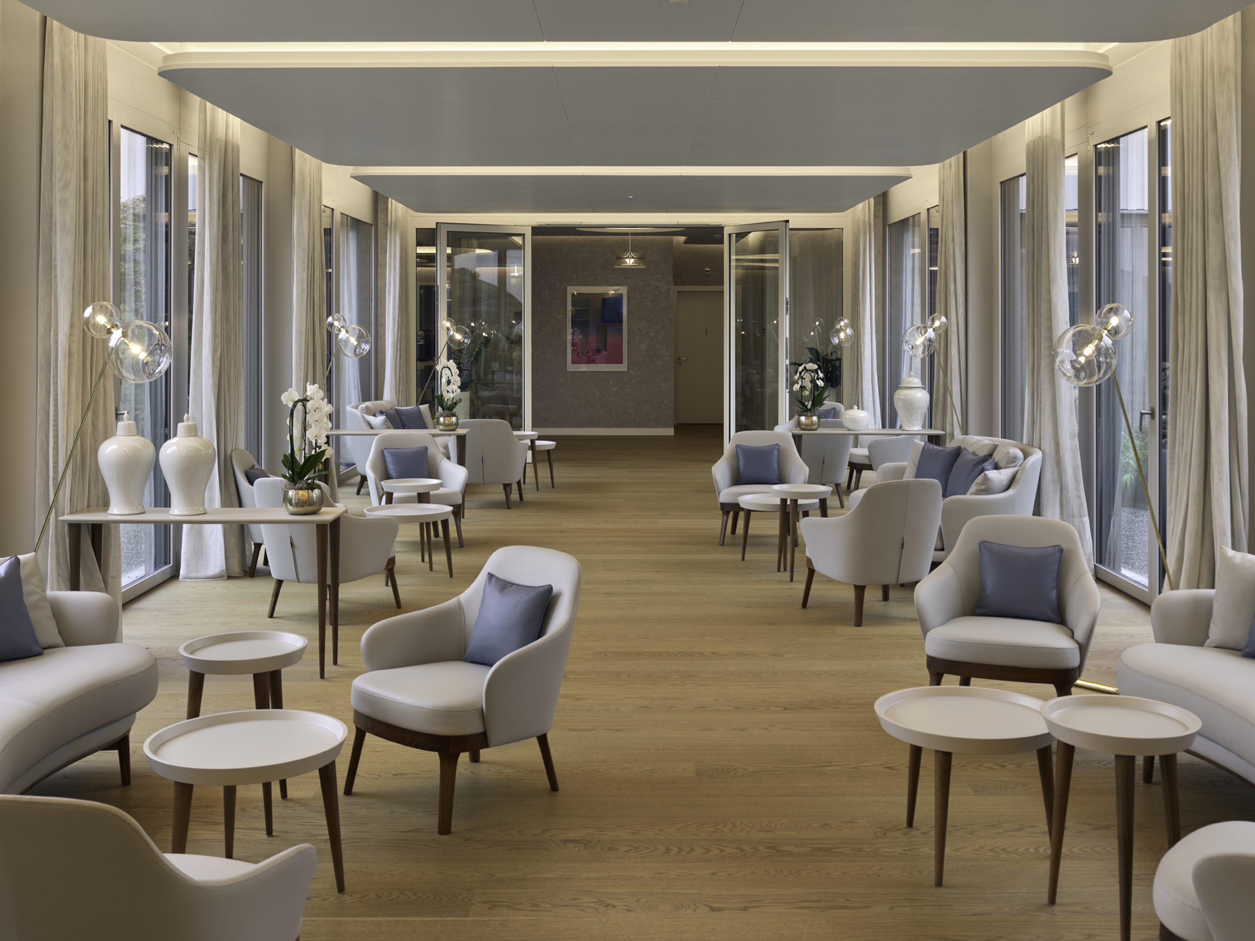 (切诺特宫韦吉斯健康疗养酒店)Davide Macullo Architects设计-111