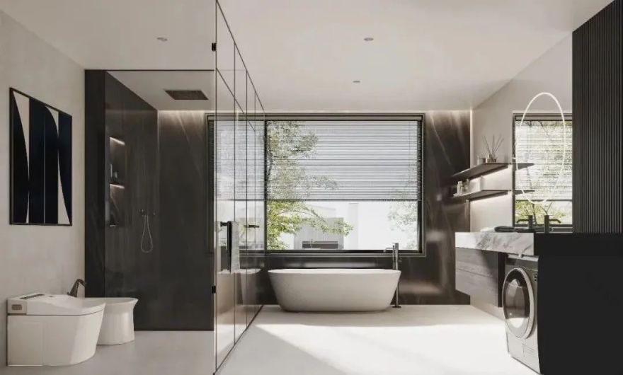 渡上依水庄园丨中国北京丨北京普浚天艺空间艺术设计-30