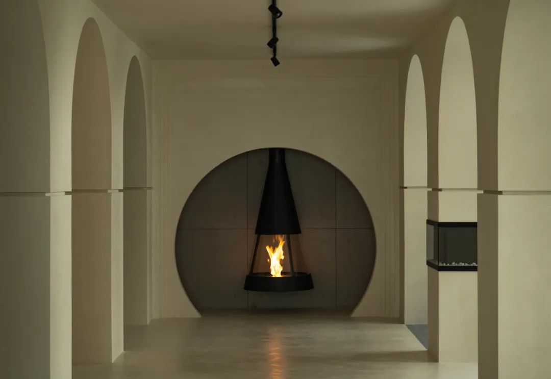 光影微建筑 解构之舍·ReMod 壁炉展厅丨中国上海丨图图建筑设计工作室-13