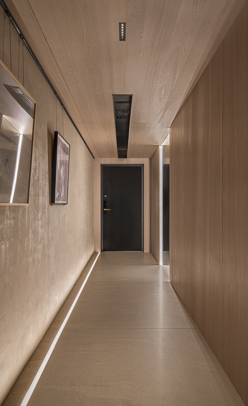 原木之魅 | 季意空间设计带来的温馨宁静居住体验-59