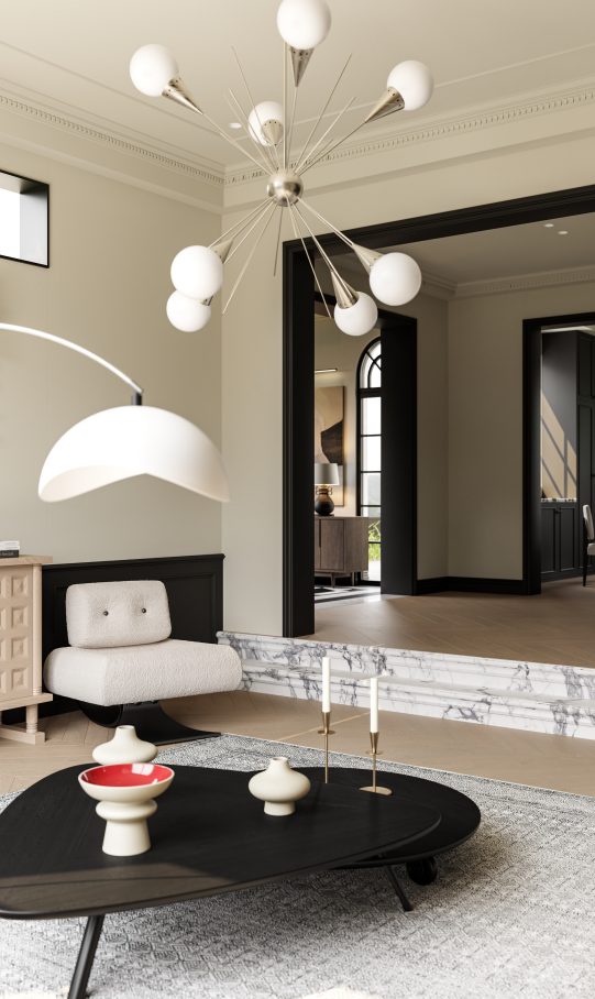 让设计师谈单更方便|效果图表现-6